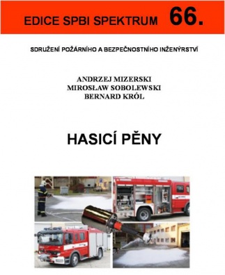 66. Hasící pěny