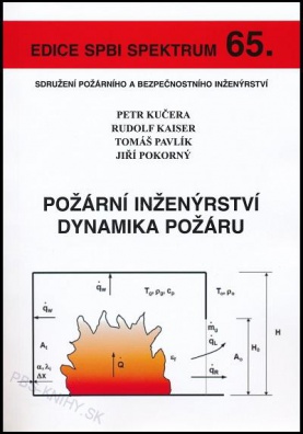 65. Požární inženýrství dynamika požáru