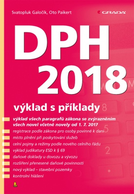 DPH 2018 - výklad s příklady