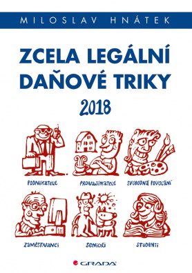 Zcela legální daňové triky 2018