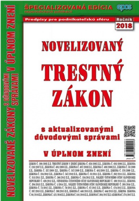 Novelizovaný Trestný zákon