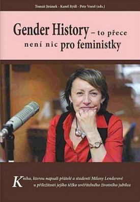 Gender History - to přeci není nic pro feministky