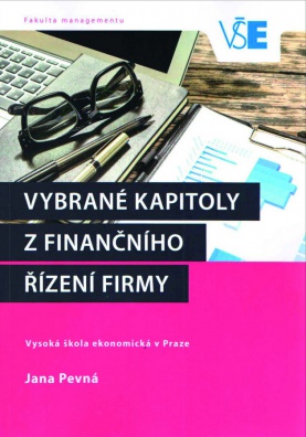 Vybrané kapitoly z finančního řízení firmy