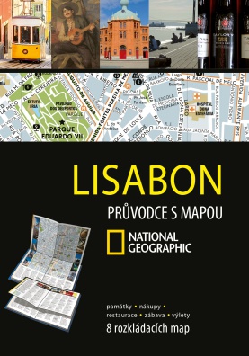 Lisabon - průvodce s mapou