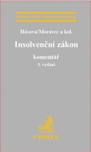 Insolvenční zákon. Komentář, 3. vydání