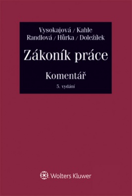 Zákoník práce. Komentář, 5. vydání