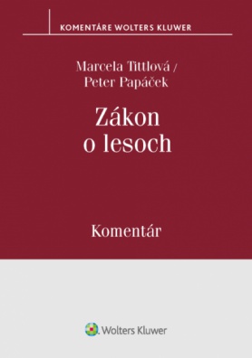 Zákon o lesoch - komentár