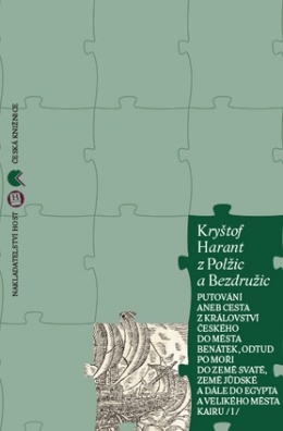 Putování aneb cesta z království českého do města Benátek, odtud po moři do země svaté I. a II.