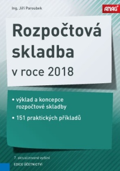 Rozpočtová skladba v roce 2018