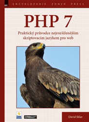 PHP 7 - Praktický průvodce nejrozšířenějším skriptovacím jazykem pro web