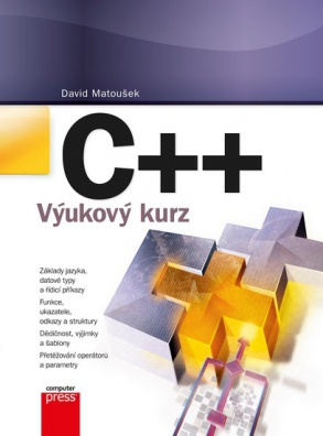 C++ výukový kurz