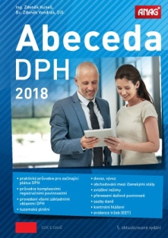 Abeceda DPH 2018