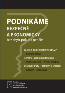 Podnikáme bezpečně a ekonomicky bez chyb, pokut a penále