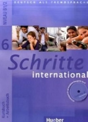 Schritte international 6 Paket