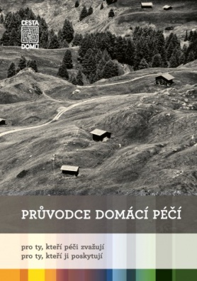 Průvodce domácí péčí