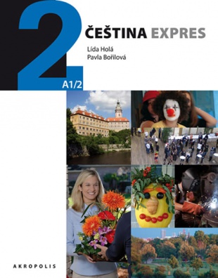 Čeština expres 2 A1/2 - rusky + CD