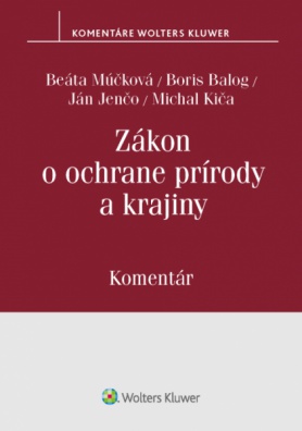 Zákon o ochrane prírody a krajiny - komentár