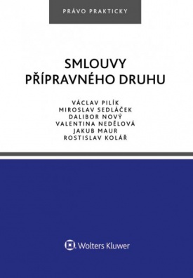 Smlouvy přípravného druhu