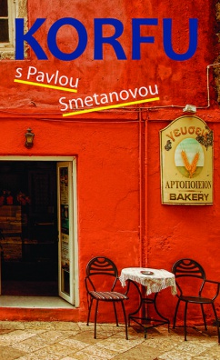 Korfu s Pavlou Smetanovou