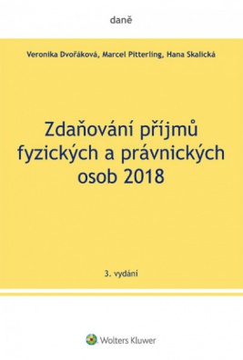 Zdaňování příjmů fyzických a právnických osob 2018