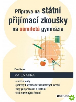 Příprava na státní přijímací zkoušky na osmiletá gymnázia - matematika