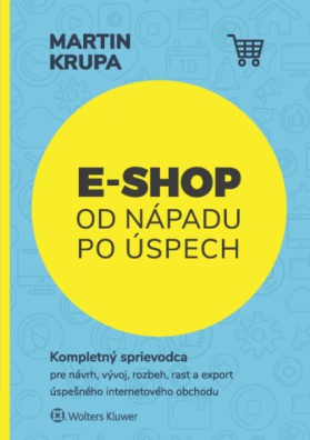 E-shop od nápadu po úspech