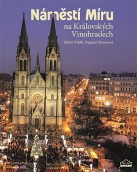 Náměstí Míru na Královských Vinohradech