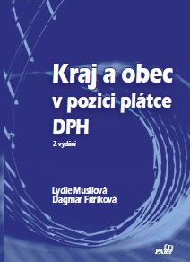 Kraj a obec v pozici plátce DPH, 2. vydání