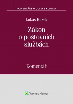 Zákon o poštovních službách (č. 29/2000 Sb.) - komentář