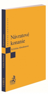 Návratové konanie