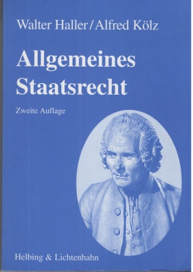 Allgemeines Staatsrecht