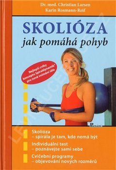 Skolióza - jak pomáhá pohyb