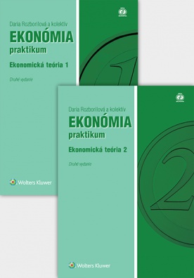 Ekonómia praktikum. Ekonomická teória 1 a Ekonomická teória 2