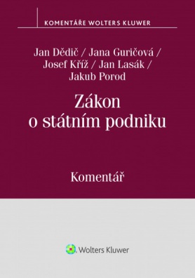 Zákon o státním podniku (č. 77/1997 Sb.) - komentář