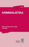 Kriminalistika