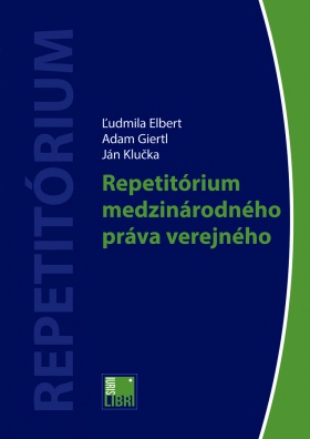 Repetitórium medzinárodného práva verejného