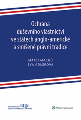 Ochrana duševního vlastnictví ve státech anglo-americké a smíšené právní tradice