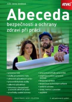 Abeceda bezpečnosti a ochrany zdraví při práci, 6. vydání