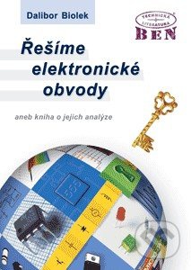 Řešíme elektronické obvody aneb kniha o jejich analýze