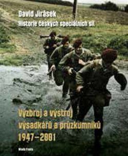 Výzbroj a výstroj výsadkářů a průzkumníků 1947–2001