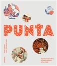 Punťa, Zapomenutý hrdina českého komiksu (1934 - 1942)