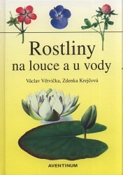 Rostliny na louce a u vody