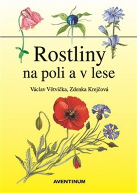 Rostliny na poli a v lese