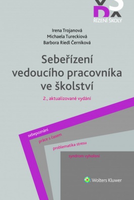 Sebeřízení vedoucího pracovníka ve školství, 2., aktualizované vydání