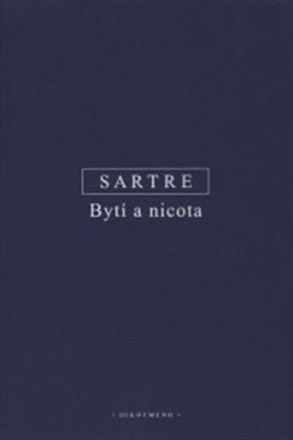 Sartre - Bytí a nicota - 2. vydání