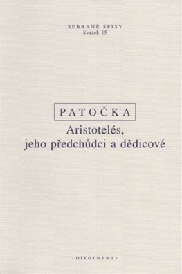 Aristotelés, jeho předchůdci a dědicové