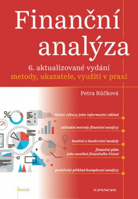 Finanční analýza - 6. aktualizované vydání