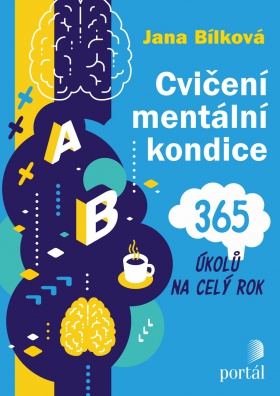 Cvičení mentální kondice - 365 úkolů na celý rok