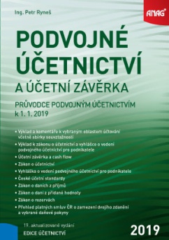 Podvojné účetnictví a účetní závěrka – Průvodce podvojným účetnictvím k 1. 1. 2019