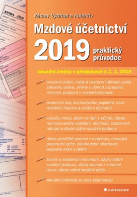 Mzdové účetnictví 2019 -praktický průvodce